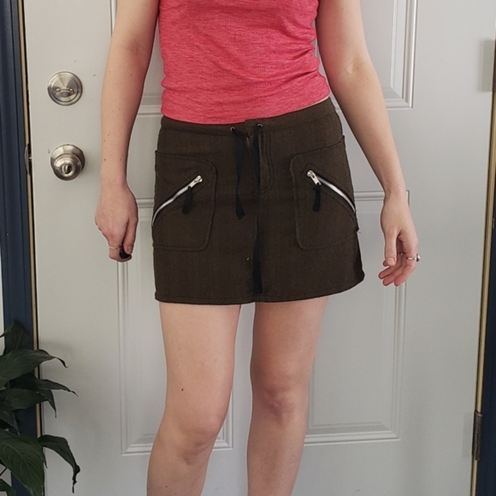 Dollhouse Brand Miniskirt